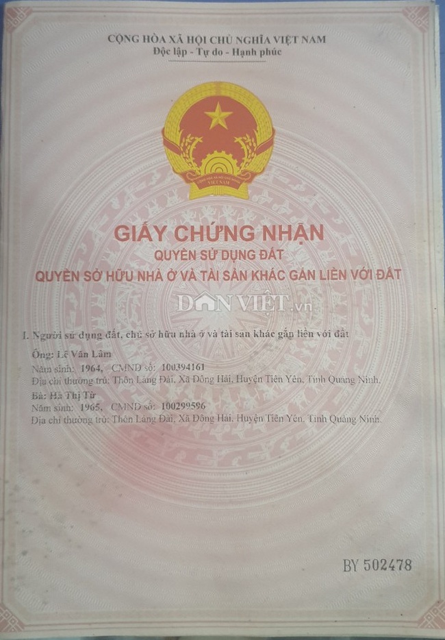 Huyện làm dự án “chui”, xã hứa “hão” khiến nông dân mất đất - Ảnh 3.