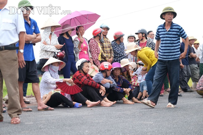 Từ trên cao nhìn về Cầu Thịnh Long nối đôi bờ sông Ninh Cơ - Ảnh 7.