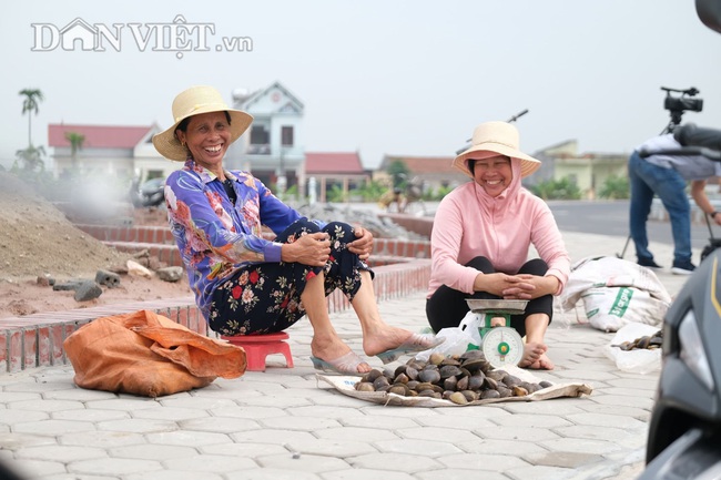 Từ trên cao nhìn về Cầu Thịnh Long nối đôi bờ sông Ninh Cơ - Ảnh 5.