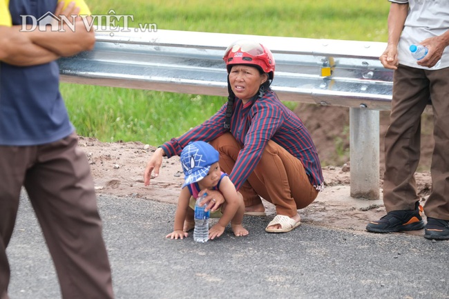 Từ trên cao nhìn về Cầu Thịnh Long nối đôi bờ sông Ninh Cơ - Ảnh 11.