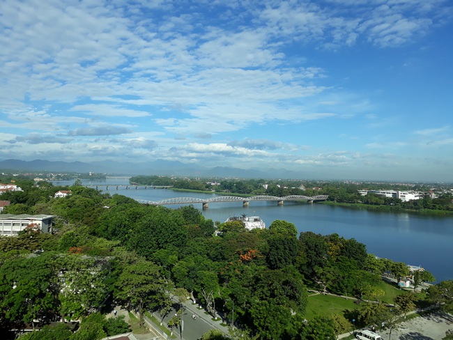 Chính phủ ban hành Chương trình hành động đưa TT-Huế lên thành phố T.Ư     - Ảnh 2.