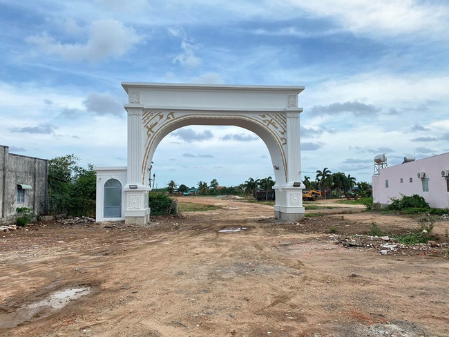 Hồ Tràm Riverside