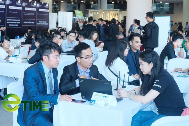 Ký kết hợp tác phát triển startup Việt Nam - Campuchia - Ảnh 1.