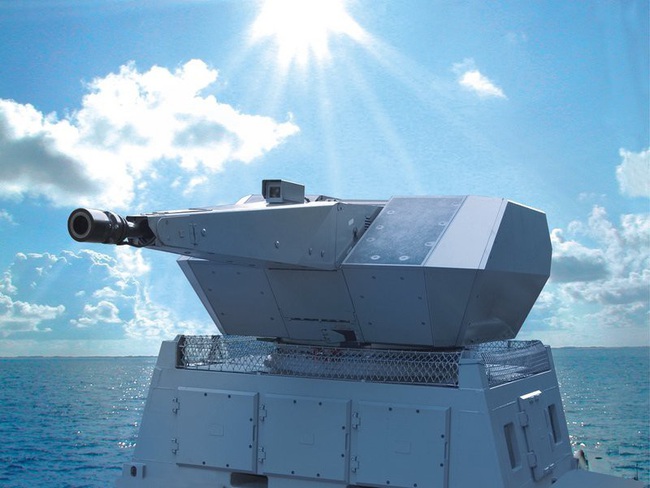 Việt Nam sở hữu ba trong top pháo CIWS nguy hiểm nhất hành tinh - Ảnh 9.