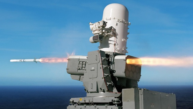 Việt Nam sở hữu ba trong top pháo CIWS nguy hiểm nhất hành tinh - Ảnh 12.