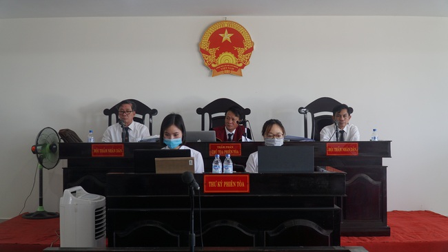 Bác đơn kiện của Bách Đạt An trong vụ tranh chấp bất động sản lớn nhất Quảng Nam - Đà Nẵng - Ảnh 1.
