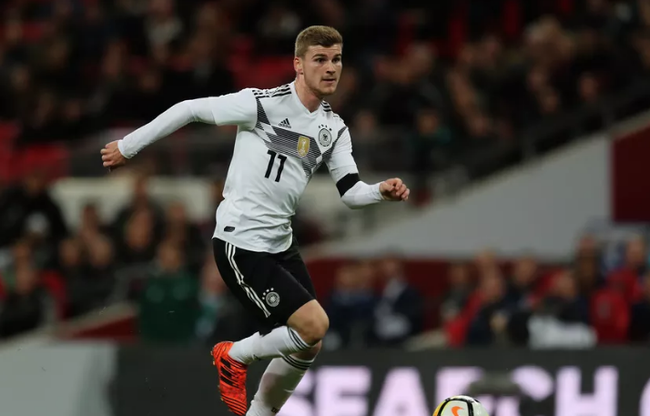 Timo Werner: Trung phong đắt giá nhất thế giới thời điểm hiện tại - Ảnh 2.