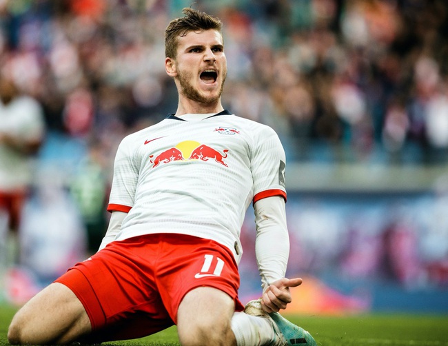 Timo Werner: Trung phong đắt giá nhất thế giới thời điểm hiện tại - Ảnh 1.