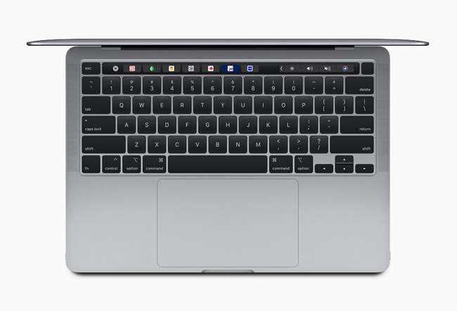 Apple ra mắt MacBook Pro 13 inch 2020 với bàn phím Magic Keyboard - Ảnh 2.