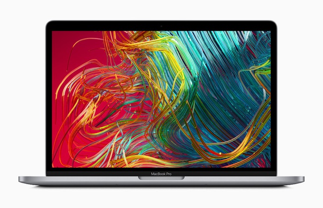 Apple ra mắt MacBook Pro 13 inch 2020 với bàn phím Magic Keyboard - Ảnh 1.