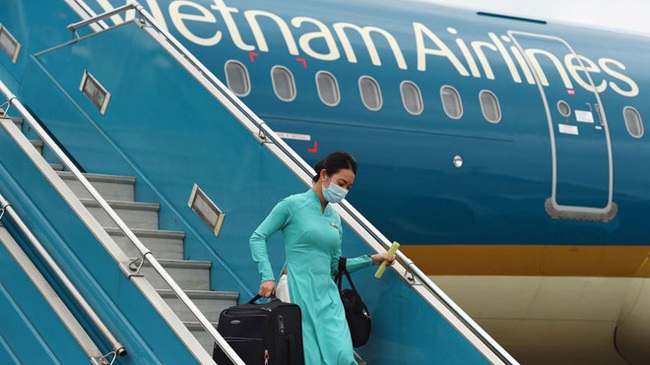 Lương phi công Vietnam Airlines &quot;khủng&quot; thế nào trước khi bị giảm thảm vì Covid-19? - Ảnh 1.