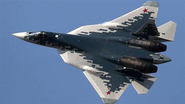 Báo Mỹ coi tiêm kích tàng hình Su-57 của Nga là &quot;nỗi thất vọng lớn&quot;! - Ảnh 3.