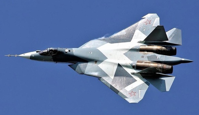 Báo Mỹ coi tiêm kích tàng hình Su-57 của Nga là &quot;nỗi thất vọng lớn&quot;! - Ảnh 5.