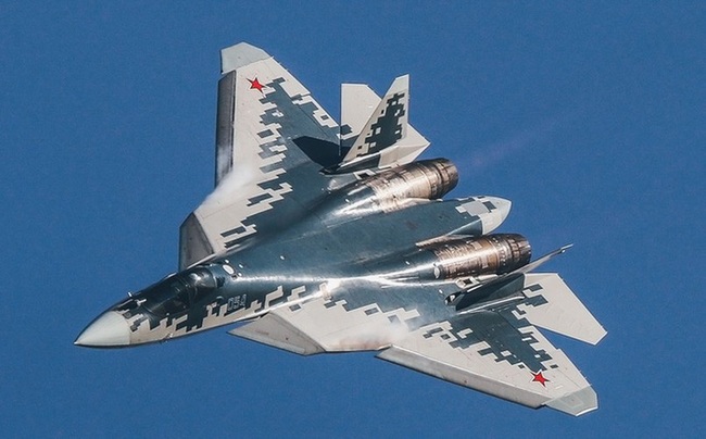 Báo Mỹ coi tiêm kích tàng hình Su-57 của Nga là &quot;nỗi thất vọng lớn&quot;! - Ảnh 6.