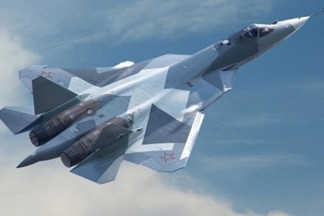 Báo Mỹ coi tiêm kích tàng hình Su-57 của Nga là &quot;nỗi thất vọng lớn&quot;! - Ảnh 7.