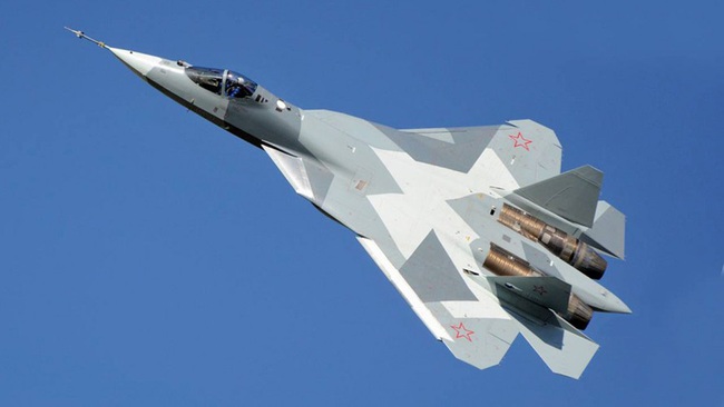 Báo Mỹ coi tiêm kích tàng hình Su-57 của Nga là &quot;nỗi thất vọng lớn&quot;! - Ảnh 11.