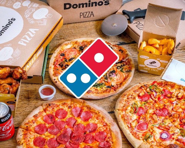 Domino's Pizza: cuộc chiến cân não với Pizza Hut và bí quyết của kẻ chiến thắng - Ảnh 2.
