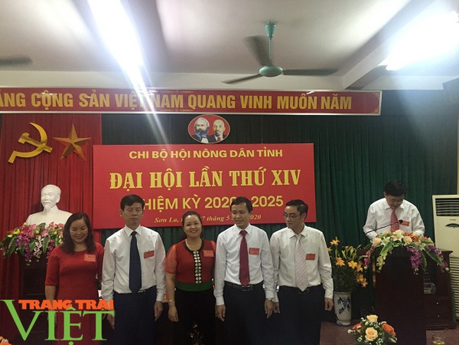 ĐẠI HỘI CHI BỘ HỘI NÔNG DÂN TỈNH SƠN LA: ĐẠI HỘI CỦA SỰ KHÁCH QUAN VÀ CÔNG TÂM - Ảnh 4.