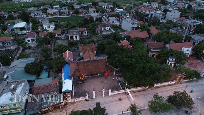 Quảng Ninh: Chi hơn 25 tỷ đồng bảo tồn ngôi đình cổ trên đảo Quan Lạn - Ảnh 1.