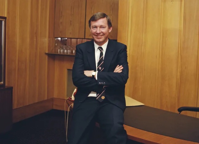 Sir Alex chỉ ra 4 học trò ở M.U đạt đẳng cấp thế giới - Ảnh 1.