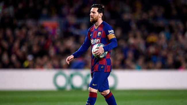 La Liga chưa trở lại, Messi đã nói lời cay đắng - Ảnh 1.