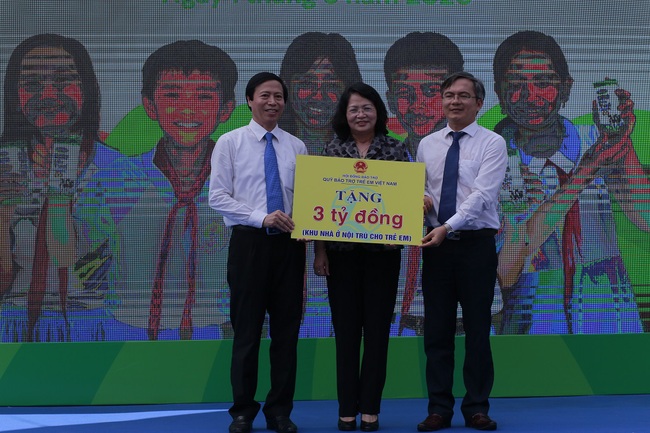 Quảng Nam: Hơn 34.000 học sinh mầm non, tiểu học dùng sữa Vinamilk miễn phí - Ảnh 4.