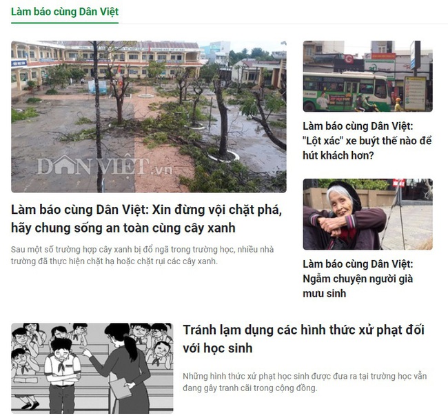 Bài đạt giải chất lượng Làm báo cùng Dân Việt tháng 5/2020 - Ảnh 1.