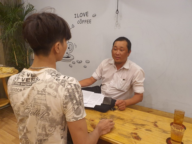 CSGT Tân Sơn Nhất bị tố đòi tiền người vi phạm: Người tố cáo phản bác ý kiến của lãnh đạo công an TP.HCM - Ảnh 3.