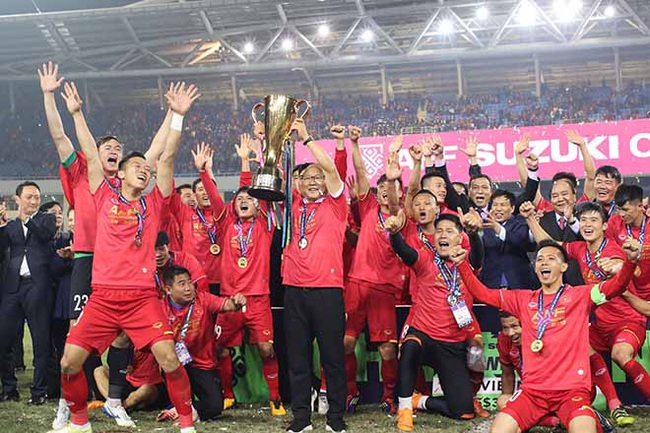 AFF Cup 2020: VFF lên kế hoạch đặc biệt giúp ĐT Việt Nam bảo vệ ngôi vương - Ảnh 1.