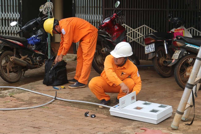 pc đắk nông