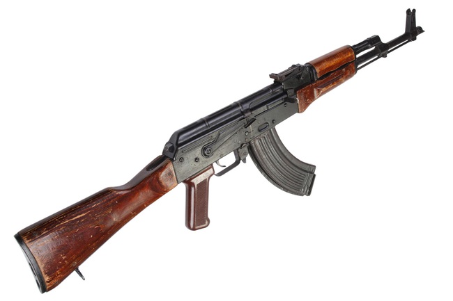 200.000 khẩu AK47 Mỹ chuyển cho Iraq đã biến đi đâu? - Ảnh 1.