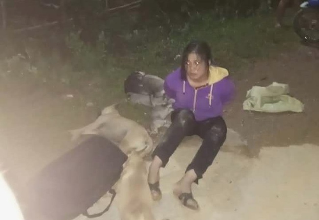 Thanh Hóa: Bắt giữ cặp tình nhân chuyên dùng chất độc Xyanua để trộm chó liên tỉnh - Ảnh 2.