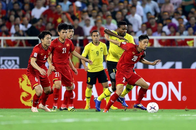 Báo Malaysia: &quot;Việt Nam &quot;tuyệt vọng&quot; ở vòng loại World Cup 2022&quot; - Ảnh 1.