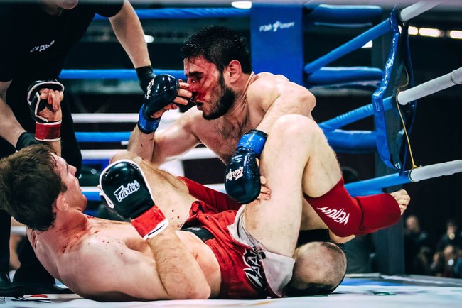 MMA có hữu ích trong thực chiến? - Ảnh 1.