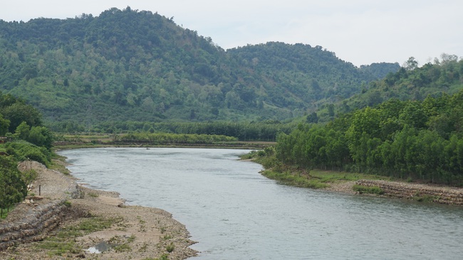 Bình Thuận: Nông dân kêu cứu vì đất canh tác bị Hà Bá “nuốt” chửng - Ảnh 6.