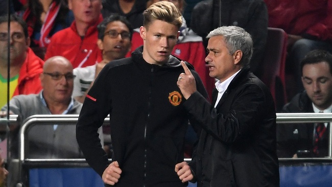 McTominay: Sự kết hợp hoàn hảo giữa Roy Keane và Scholes - Ảnh 2.