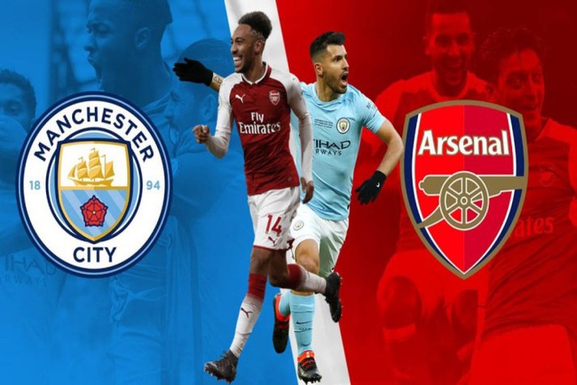 Đại chiến Man City vs Arsenal: Kết cục được báo trước? - Ảnh 1.