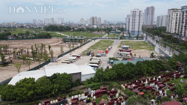 Ai đã giao &quot;siêu&quot; dự án Louis City Hoàng Mai không qua đấu thầu, &quot;ẵm&quot; đất nhà ở xã hội? - Ảnh 3.