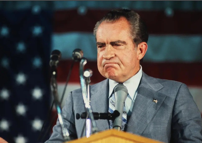 Vén màn vụ mưu sát Tổng thống Mỹ Richard Nixon - Ảnh 1.