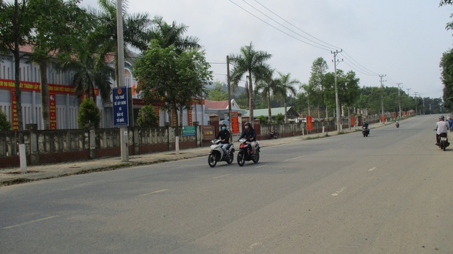 Hòa Ninh -“miền quê đáng sống” ở Đà thành - Ảnh 1.