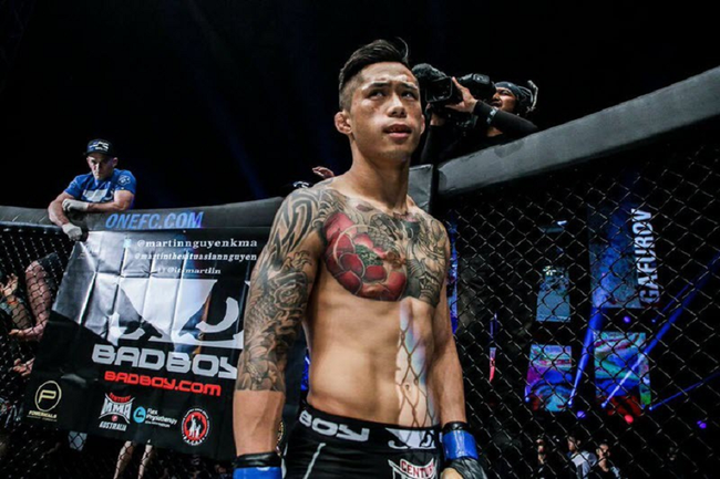 “Vua MMA” gốc Việt Martin Nguyễn: Thừa cân, “nói dối” vợ, đấm gục bạn thân  - Ảnh 2.