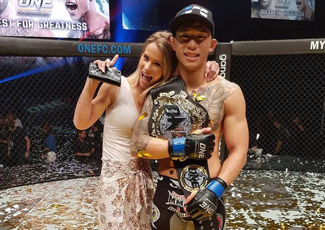 “Vua MMA” gốc Việt Martin Nguyễn: Thừa cân, “nói dối” vợ, đấm gục bạn thân  - Ảnh 4.