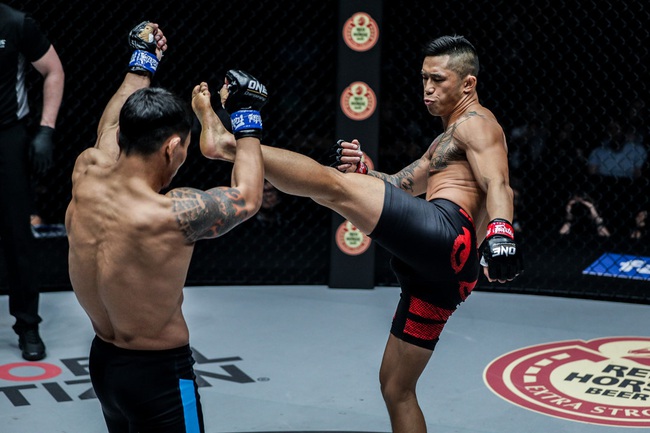 “Vua MMA” gốc Việt Martin Nguyễn: Thừa cân, “nói dối” vợ, đấm gục bạn thân  - Ảnh 3.