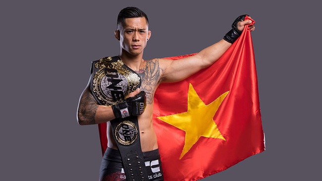 Vua MMA&quot; gốc Việt Martin Nguyễn: Trận đấu trong mơ trên đất Việt (Phần 2) - Ảnh 2.