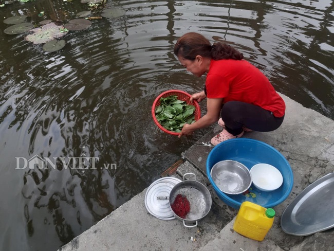 Quảng Ninh: 10 năm kêu cứu vẫn chưa chạm được vào nước sạch - Ảnh 1.