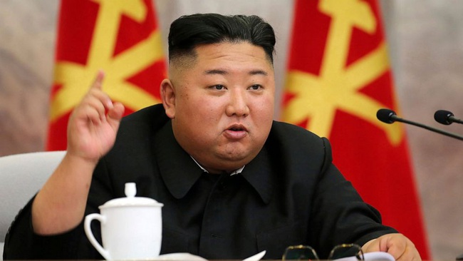 Kim Jong-un bất ngờ hủy các kế hoạch quân sự trả thù Hàn Quốc - Ảnh 1.