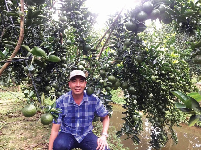  Làm nông thời công nghệ 4.0: Nông dân Việt “đổi đời”  nhờ nông nghiệp thông minh - Ảnh 4.