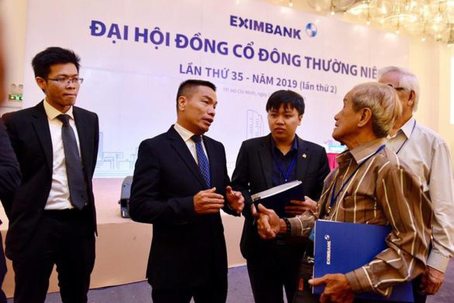 Eximbank chính thức lên tiếng về việc từ nhiệm của ông Cao Xuân Ninh - Ảnh 1.