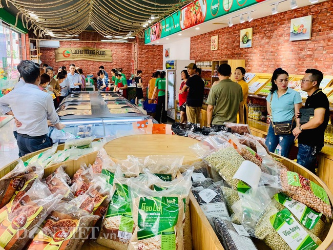 Dân Việt Đông Bắc và Loong Toong Food đồng hành tiêu thụ nông sản cho nông dân - Ảnh 4.