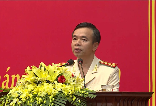 Quảng Bình có tân Giám đốc Công an tỉnh - Ảnh 2.